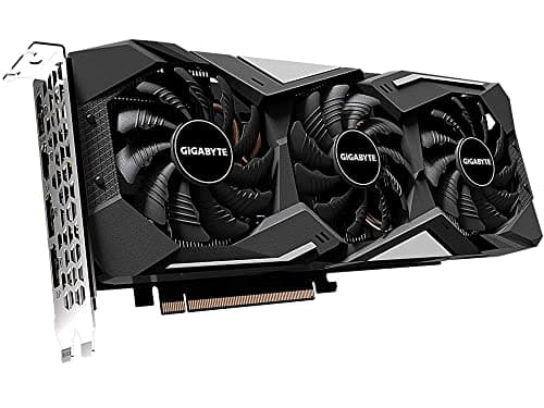 Gigabyte GAMING OC GeForce GTX 1660 SUPER 6GB GDDR6 Black / Silver image