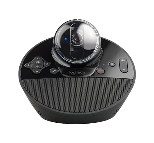Logitech BRIO Ultra HD Pro 4K Webcam image
