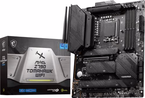 MSI MAG Z790 TOMAHAWK WIFI DDR5 ATX main image