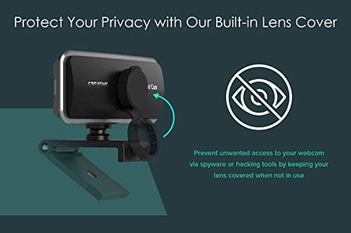 Creative Labs Live! Cam Sync 1080p Webcam image