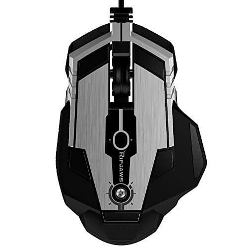 G.Skill RIPJAWS MX780 Wired Laser Mouse image
