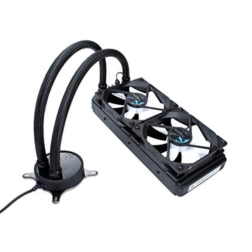 Fractal Design Celsius S24 Water 240mm Black image