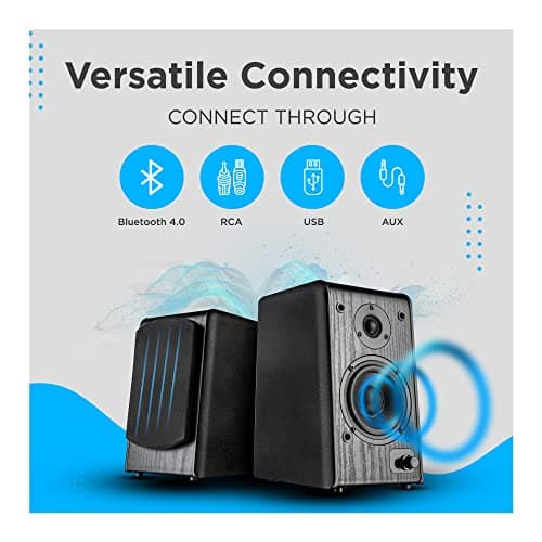Microlab SP-FC20WH 2.1 Channel 40W Speaker System image