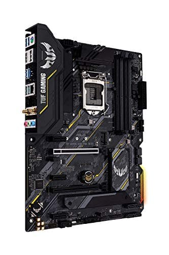 ASUS TUF GAMING B460-PRO Wi-Fi LGA 1200 ATX Motherboard image