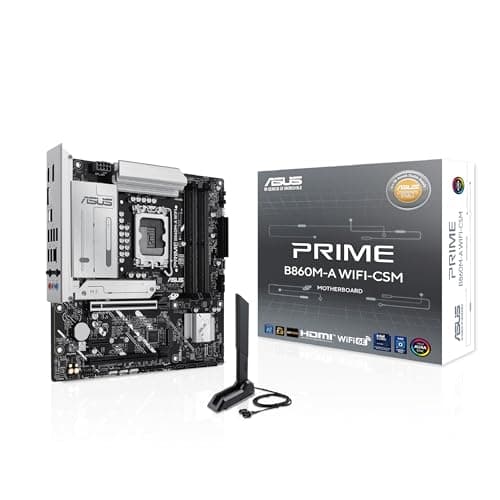 Asus PRIME B860M-A WIFI-CSM DDR5 Micro ATX main image