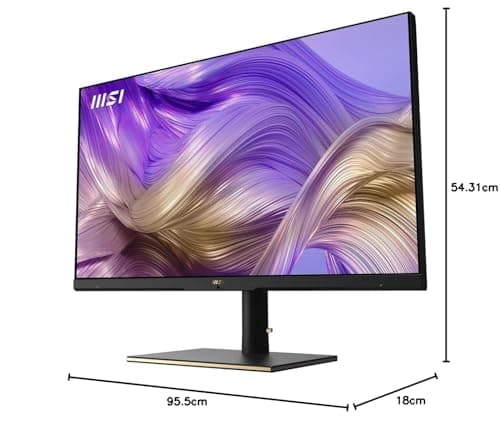 MSI Summit MS321UP 32" 4K 60Hz IPS Monitor image