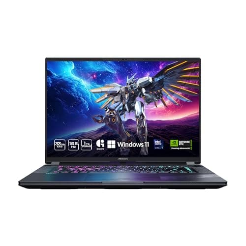 GIGABYTE AORUS ELITE 16 BWHC3USC64SH Gaming Laptop image
