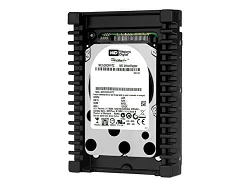 Western Digital VelociRaptor 500 GB 3.5" HDD 10000 RPM SATA 6.0 Gb/s image