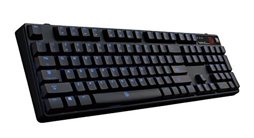 Thermaltake Poseidon Z Plus Standard Wired Kailh Blue Mechanical Keyboard image