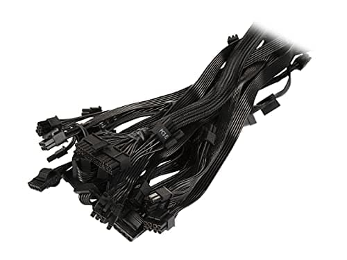 SeaSonic PRIME Ultra Titanium ATX 1000W Fully Modular 80+ Titanium Certified image