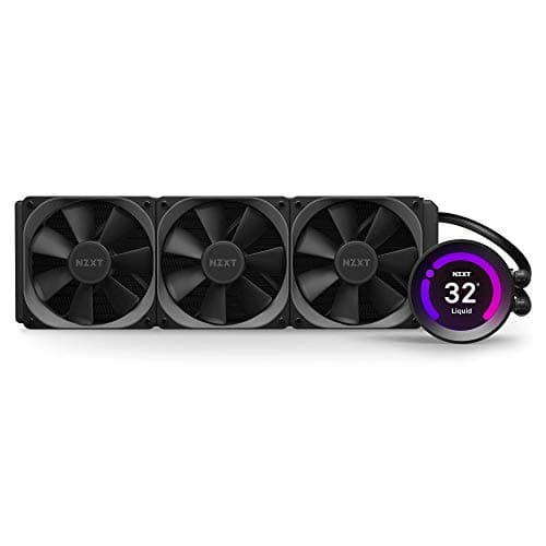NZXT Kraken Z73 Water 360mm Black image