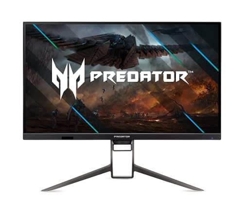 Acer Predator XB323QK NV 31.5" 4K 144Hz IPS Monitor main image