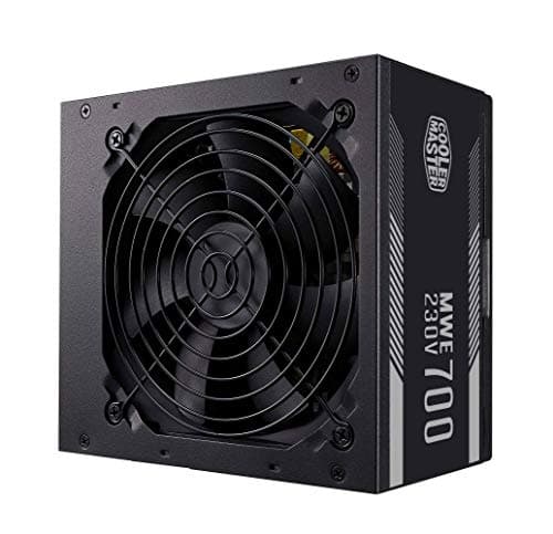 Cooler Master MWE Black 700W Non-Modular 80+ image