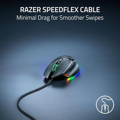 Razer Basilisk V3 35K Optical Wired Gaming Mouse image