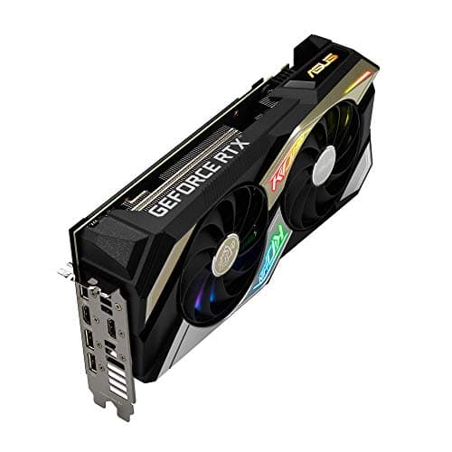 ASUS KO GeForce RTX 3060 Ti OC Edition 8GB GDDR6 image