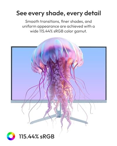 Pixio PX246 Wave 24" 1080p 120Hz IPS Monitor image