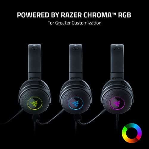 Razer Kraken V3 7.1 Channel Closed Gaming Headset image