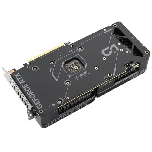 Asus GeForce RTX 4070 Ti SUPER DUAL OC 16GB GDDR6X Black image