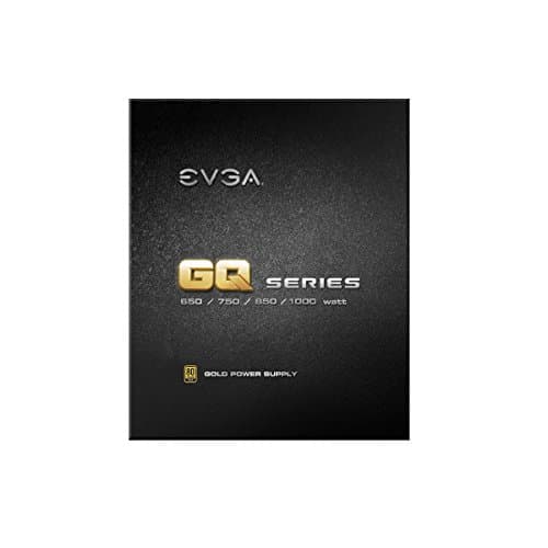EVGA 750 GQ 750W 80+ Gold Semi-Modular image