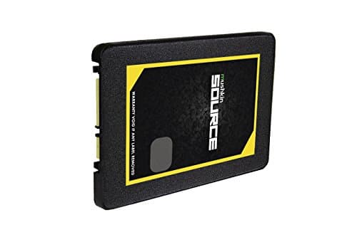 Mushkin Source 2TB 2.5" SSD SATA image