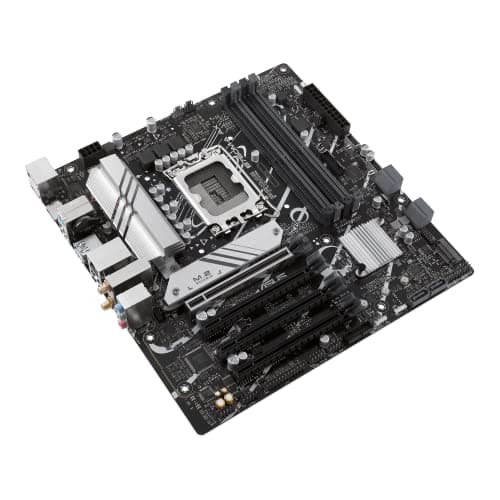 Asus B760M-A PRIME AX DDR5 Micro ATX image