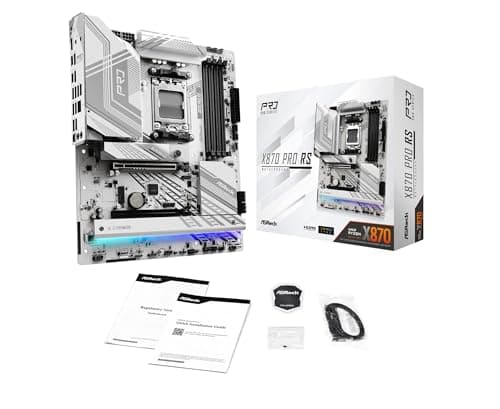 ASRock X870 Pro RS AM5 DDR5 ATX image