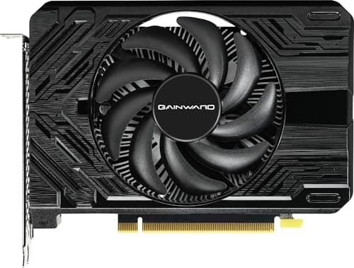 Gainward Pegasus GeForce RTX 4060 8GB GDDR6 Black image
