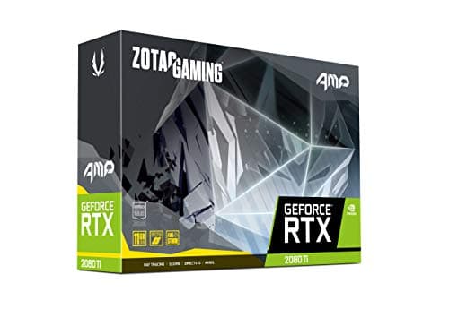 ZOTAC GAMING GeForce RTX 2080 Ti AMP image