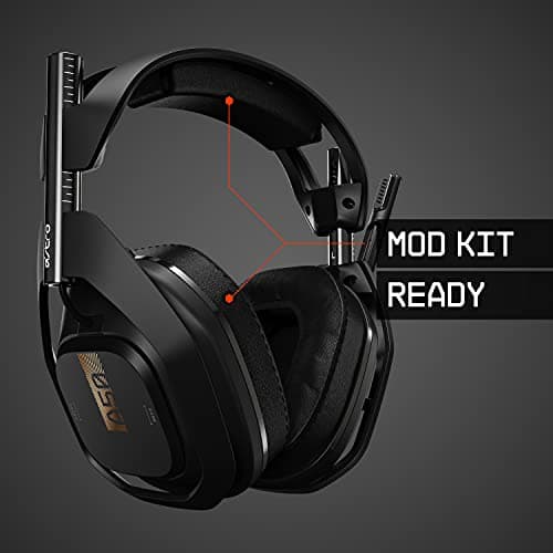 Astro A50 + Base Station Closed Gaming Headset image