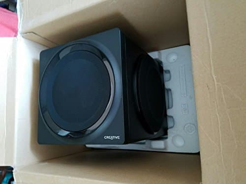 Creative Labs GigaWorks T3 2.1 Channel 80 W Speaker System image