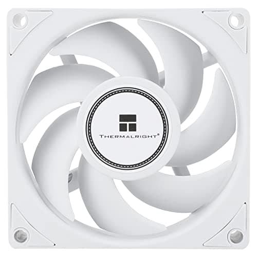 Thermalright TL-B8 80mm White PWM image