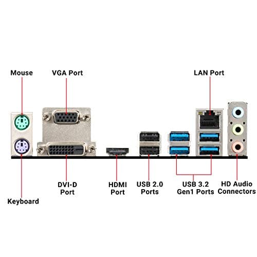 MSI B450M PRO-M2 MAX image