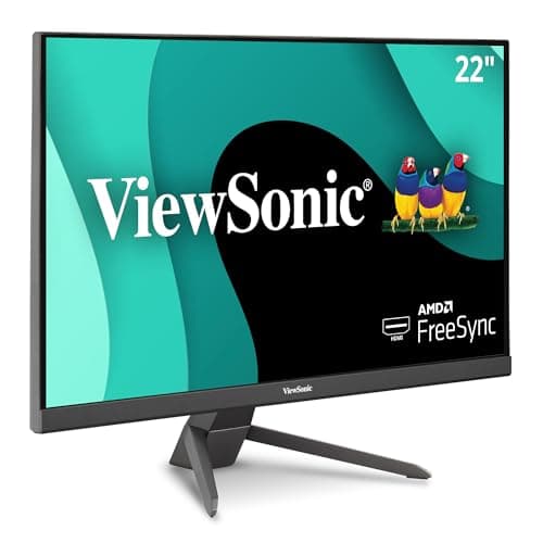 ViewSonic VX2267-MHD 22" 1080p 75Hz VA Monitor main image