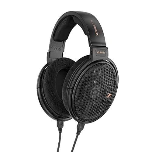 Sennheiser HD 660S2 Open-Back Headphones image