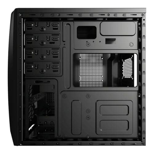 Aerocool CS-1102 ATX Mid Tower Black image