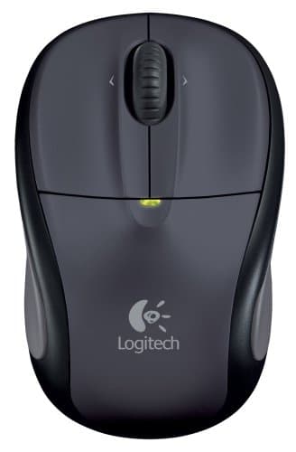 Logitech V220 Wireless Optical Mouse image