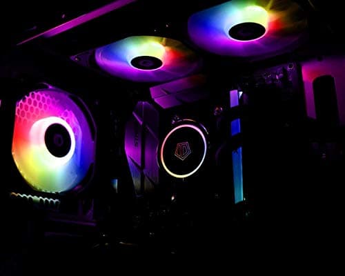 ID-COOLING ZOOMFLOW 240X ARGB CPU Water Cooler image