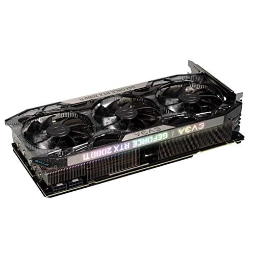 EVGA FTW3 GAMING GeForce RTX 2080 Ti 11GB GDDR6 image