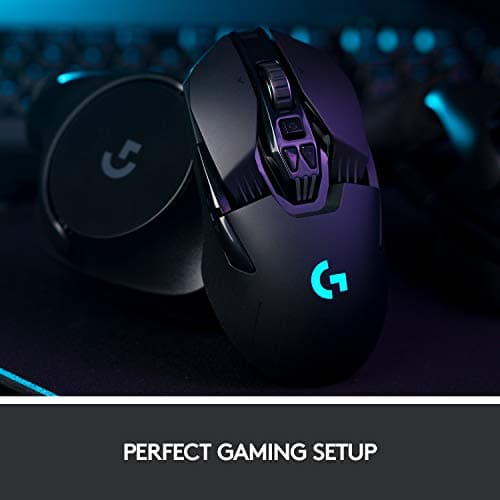Logitech G903 HERO Optical Wireless Gaming Mouse image