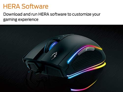 GAMDIAS ZEUS M2 Wired Optical Mouse image