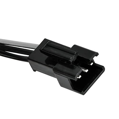 Silverstone AP 120mm Black / White PWM ARGB image