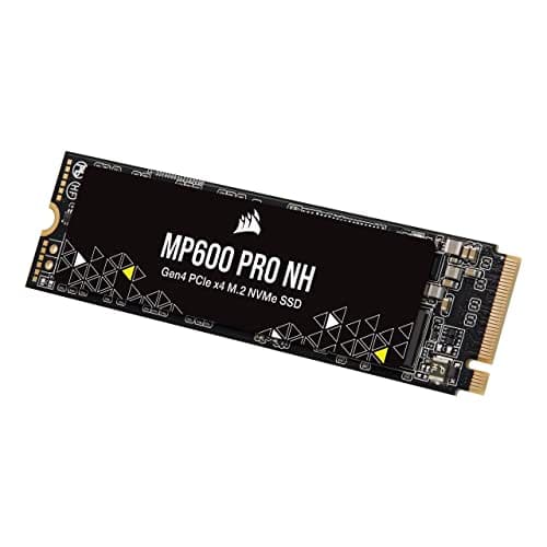 Corsair MP600 PRO NH 8TB M.2 SSD PCIe 4.0 NVMe main image