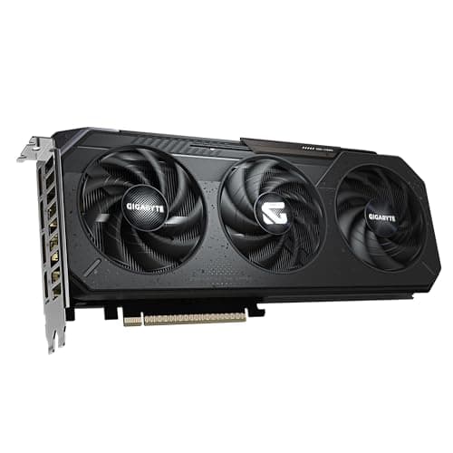 Gigabyte GAMING OC GeForce RTX 5060 8GB GDDR7 Black image