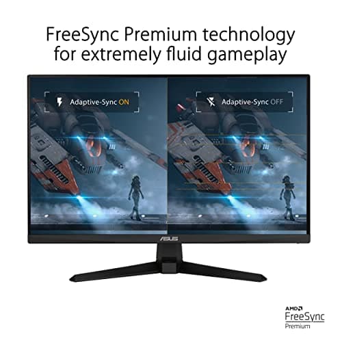 Asus TUF Gaming VG249QM1A 23.8" 1080p 270Hz IPS Monitor image