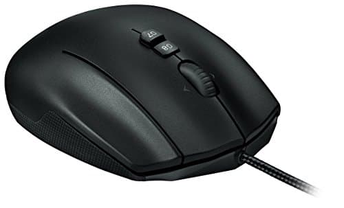 Logitech G600 MMO Wired Laser Gaming Mouse image