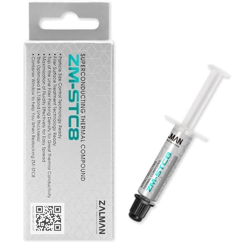 Zalman STC8 1.5g Thermal Paste image