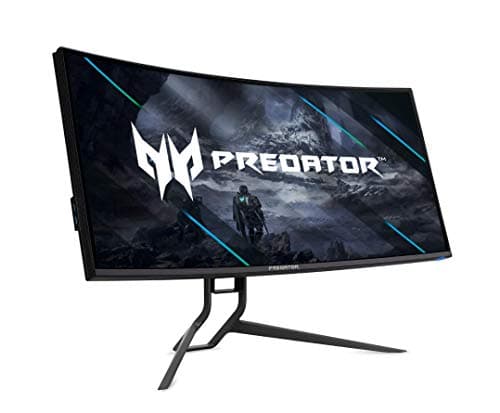 Acer Predator X34 34" 3440x1440 100Hz IPS Monitor image