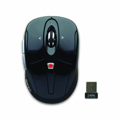 Gear Head MPT3300BLK-CP10 Wireless Optical Mouse main image