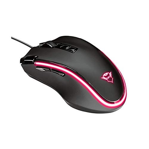 Trust GXT 188 Laban RGB Wired Optical Gaming Mouse image