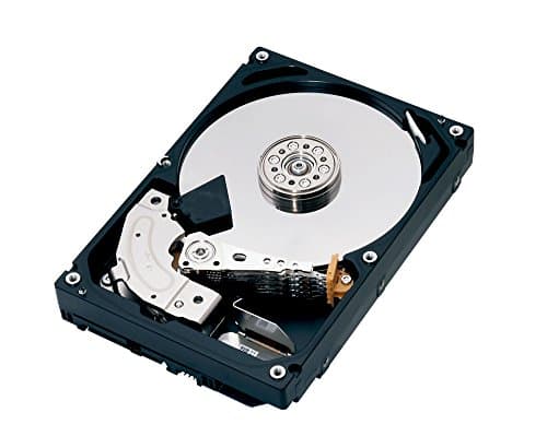 Toshiba MG04ACA400N 4TB HDD 3.5" SATA image